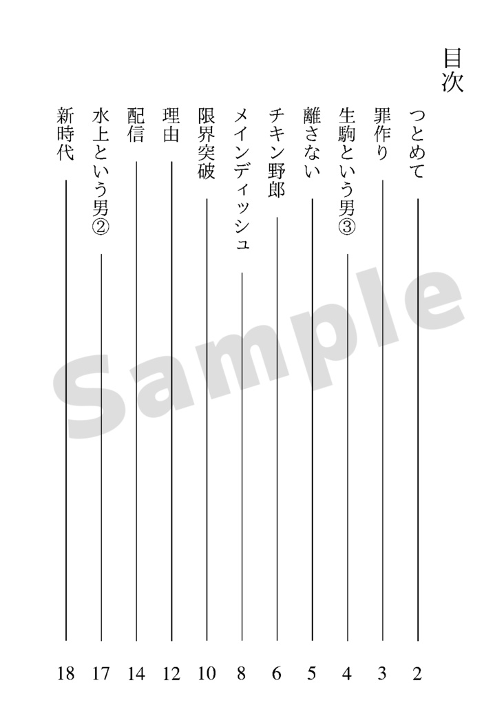 今日も鳥かごでうたたね vol.7