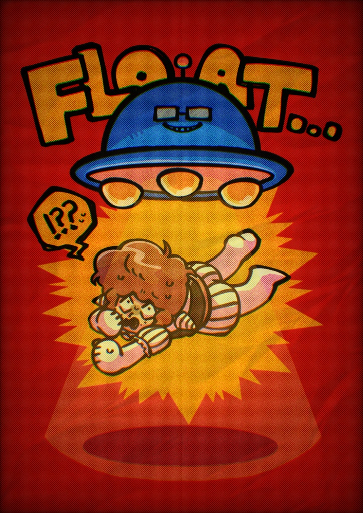 【ranfren】非公式イラスト本「SMILE!」