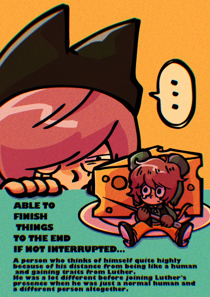 【ranfren】非公式イラスト本「SMILE!」