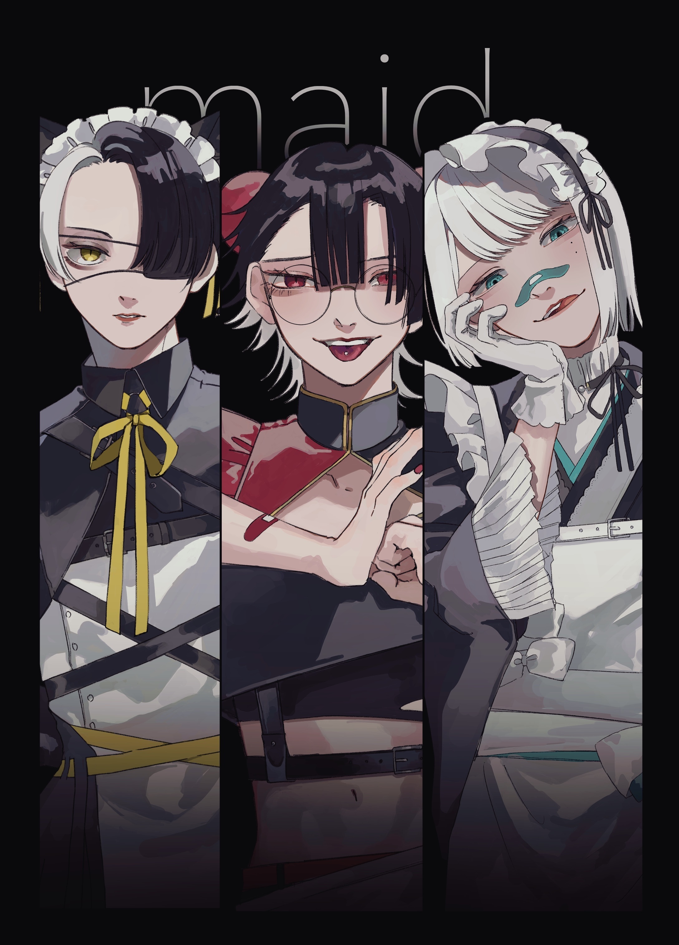 maid
