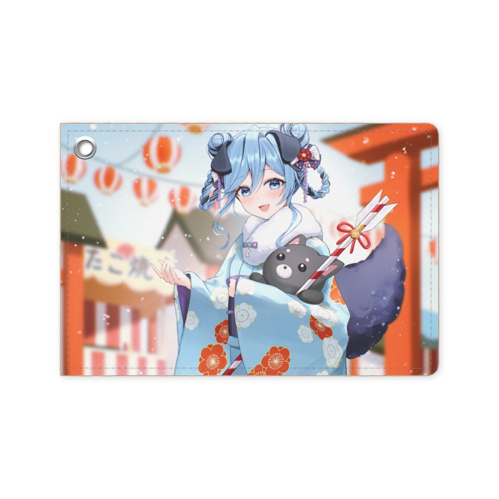 お正月限定！僕のケース！