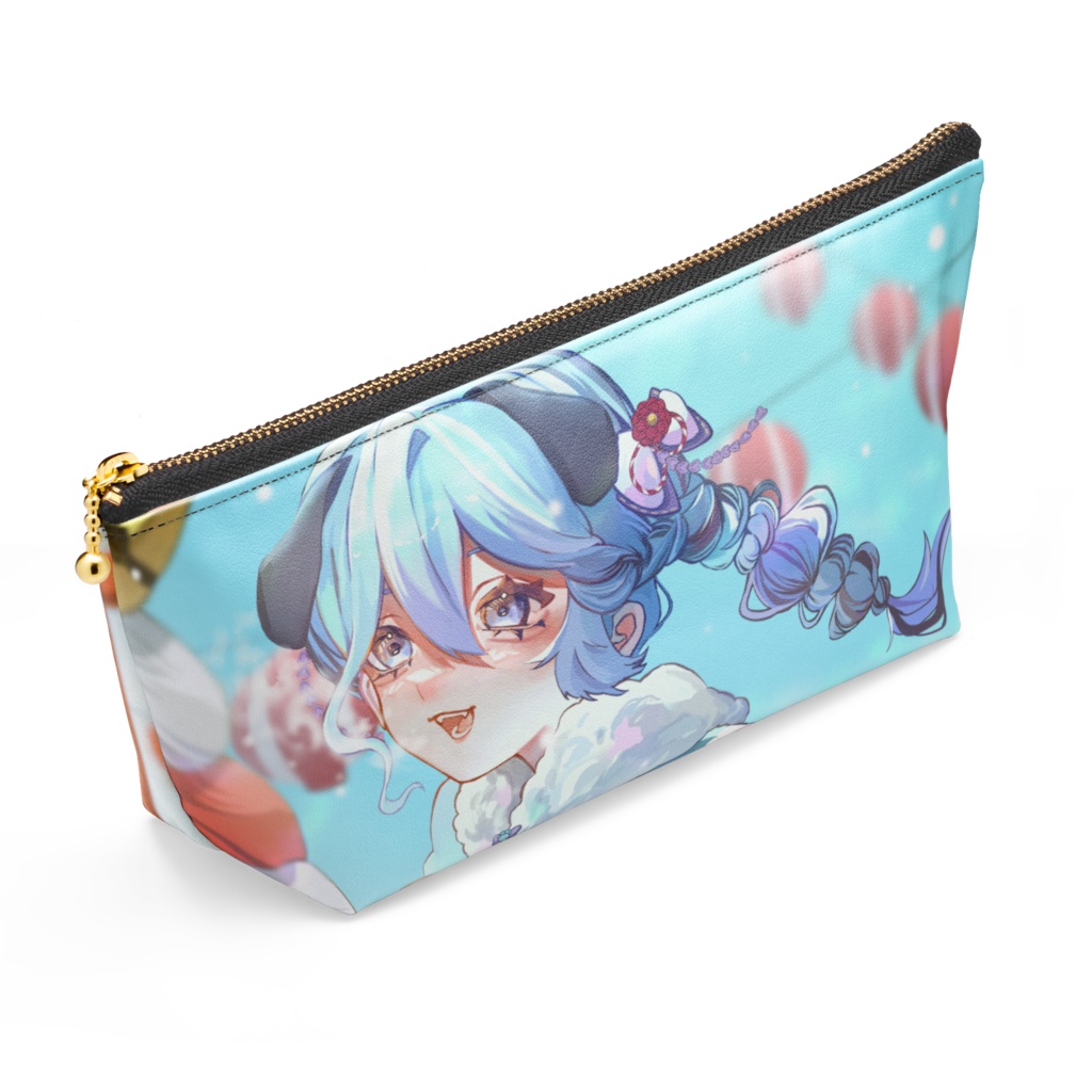 お正月限定!僕のポーチ!