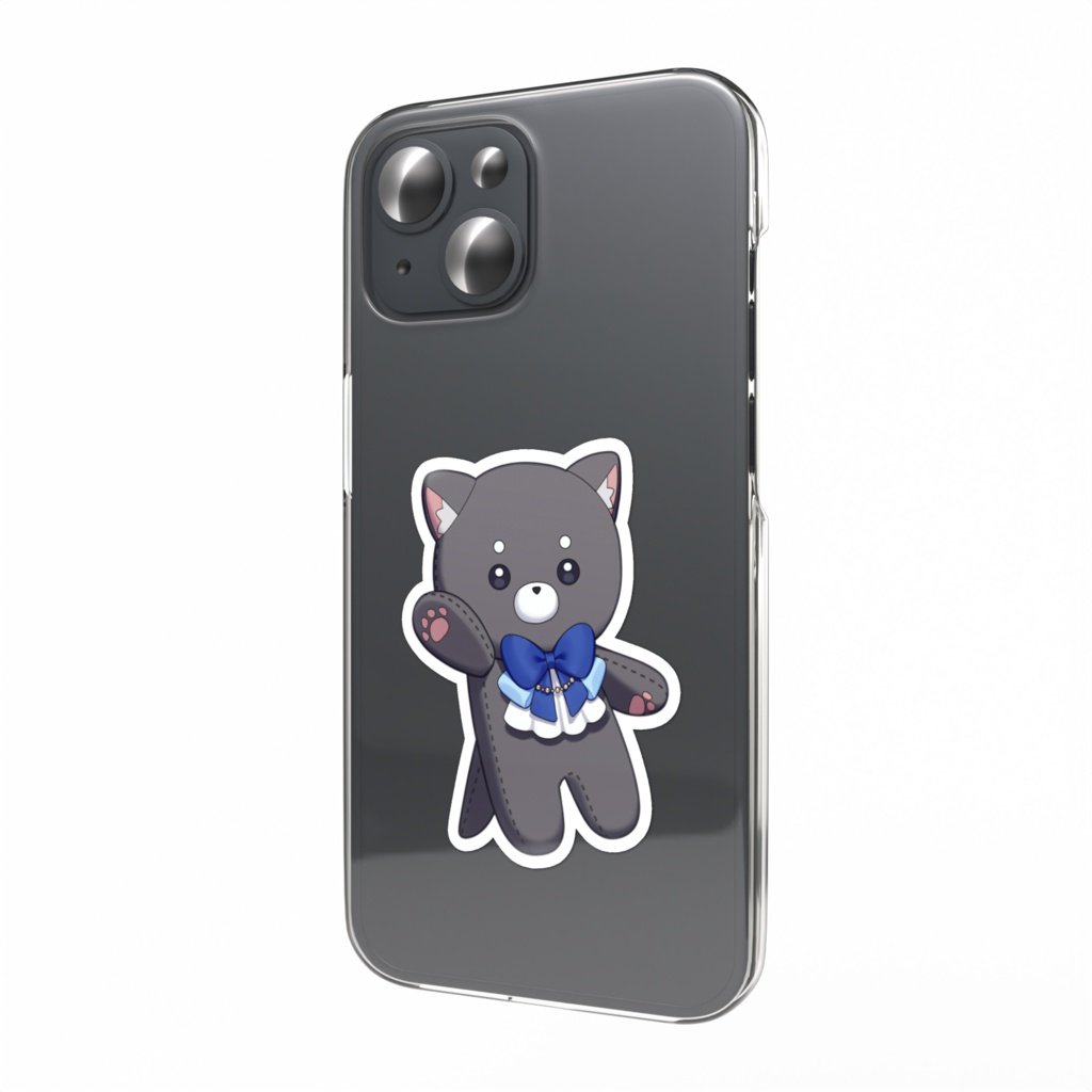 1周年記念すいちゃんスマホステッカー