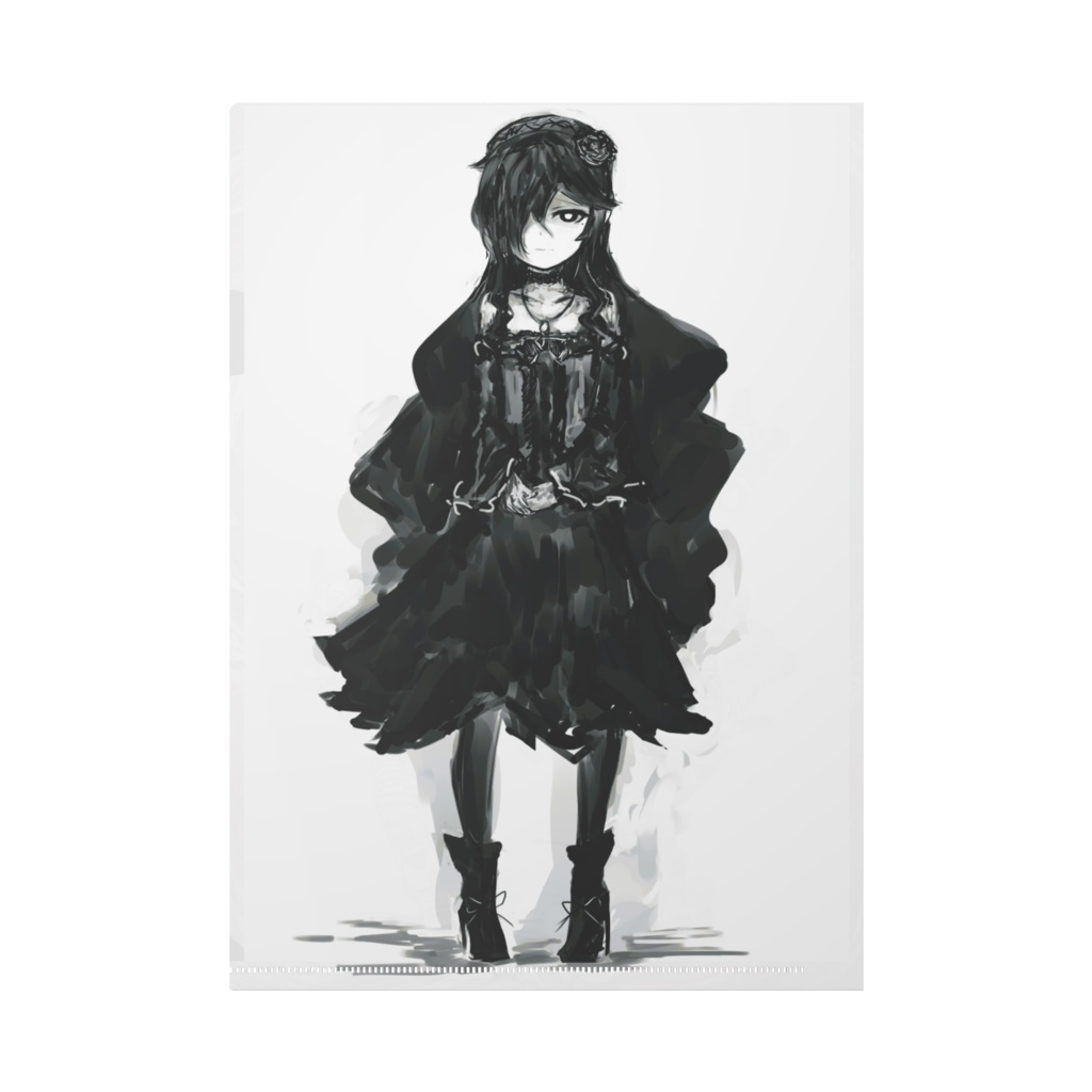 ラルサクリアファイルA4