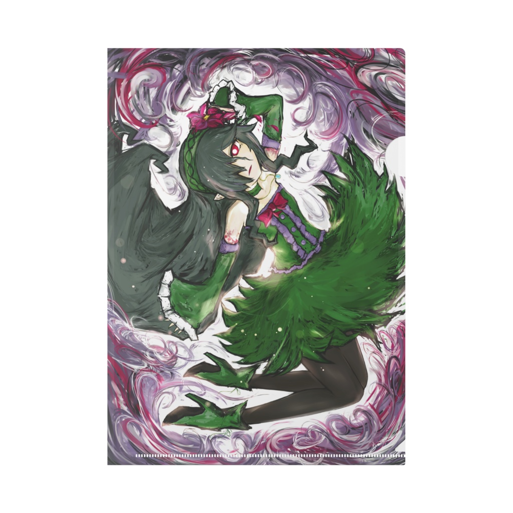 ラルサクリアファイルA4