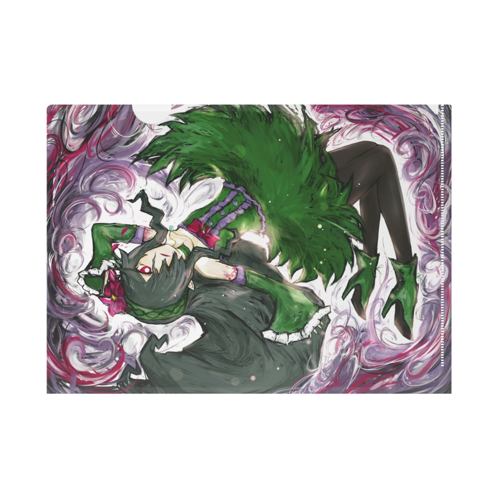 ラルサクリアファイルA4
