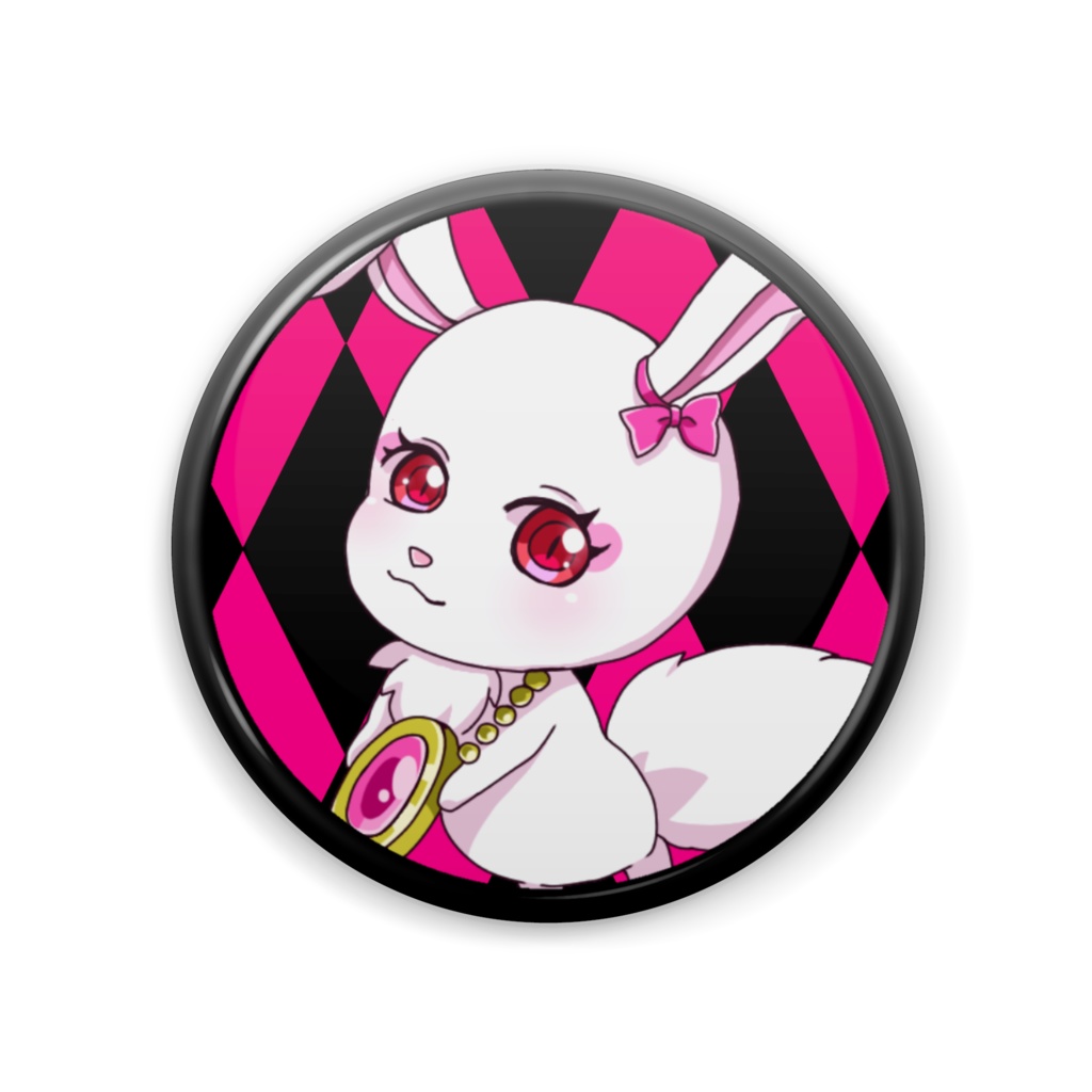 缶バッジ（ラピス）