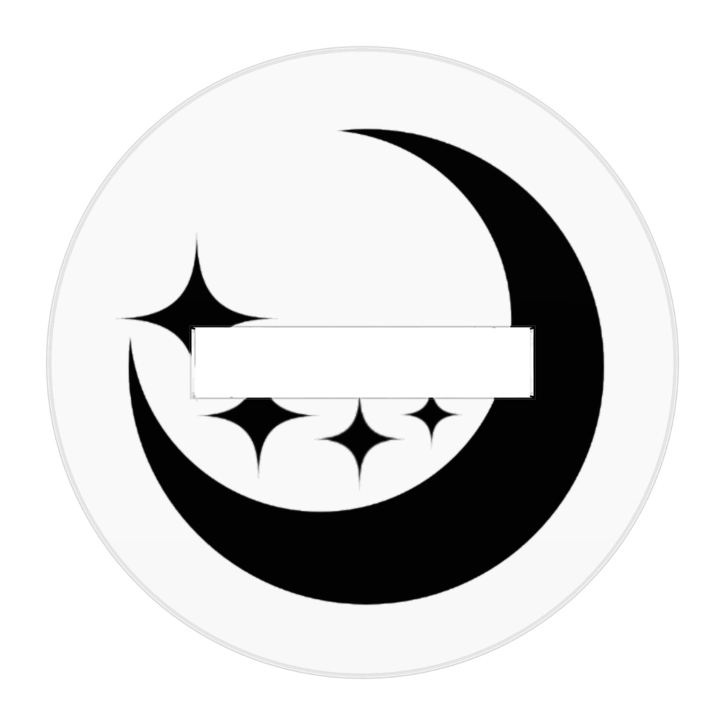 アクリルスタンド(怪盗サファイアスペード)