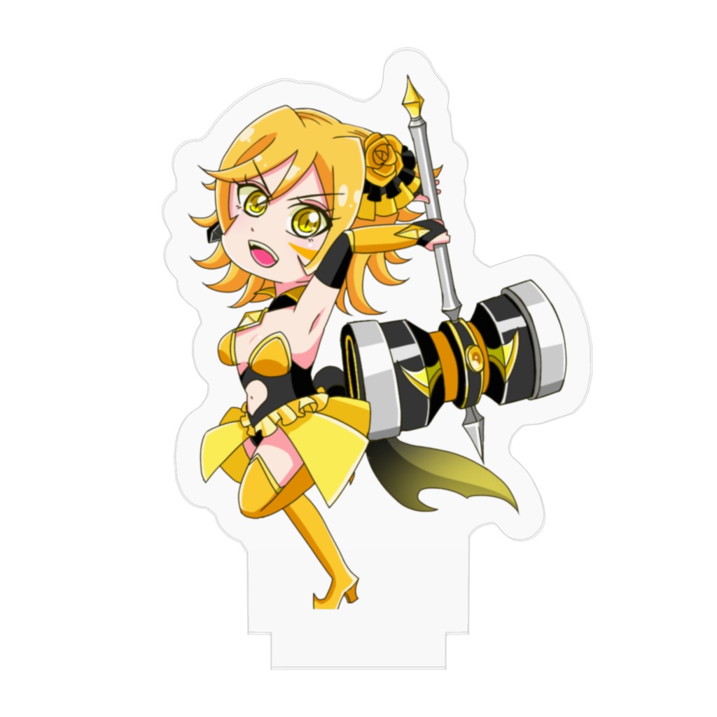 アクリルスタンド(怪盗ノーミーデス)