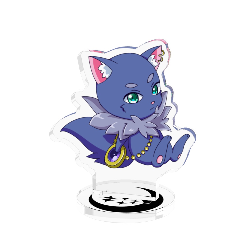 アクリルスタンド(ラズリ)