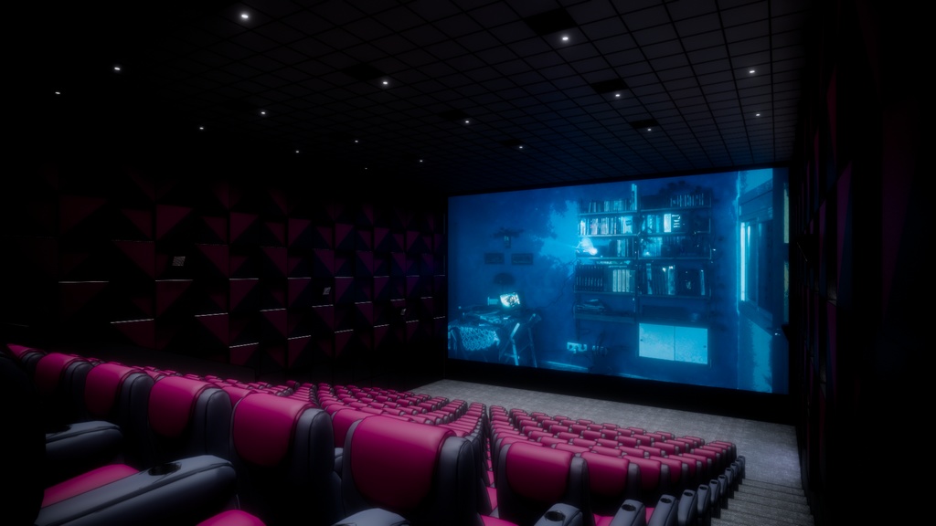 映画館