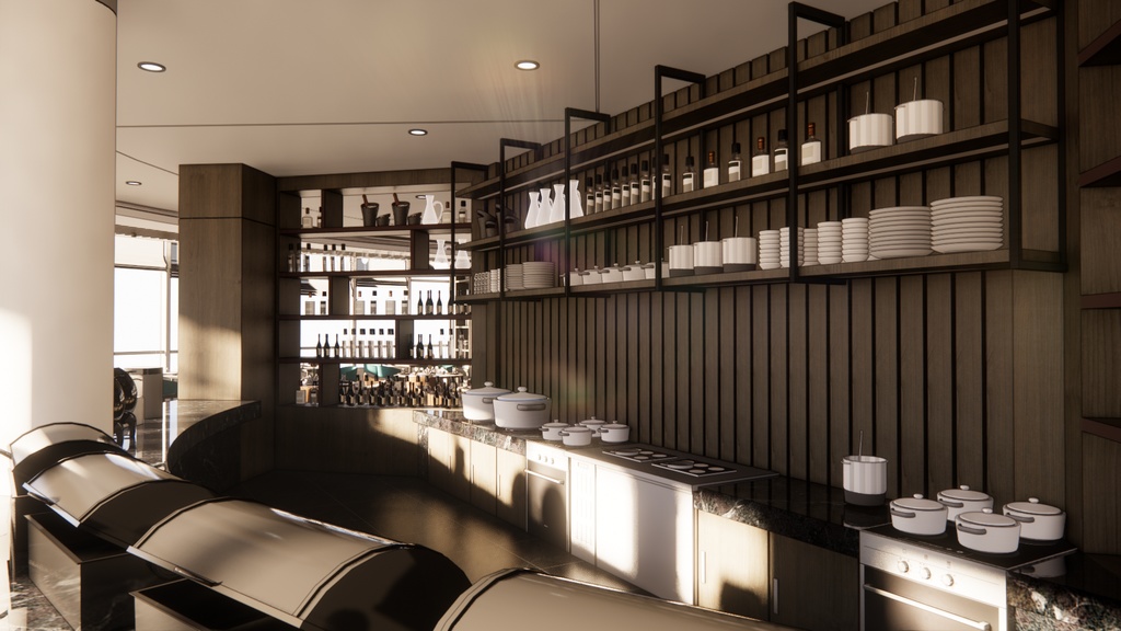 revolving restaurant