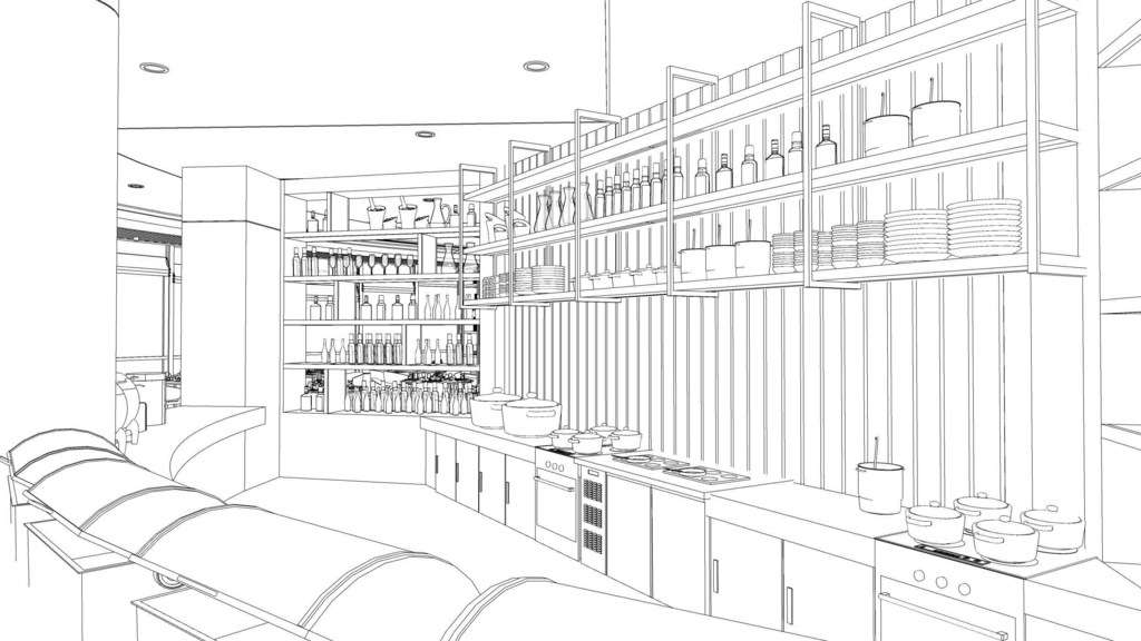 revolving restaurant