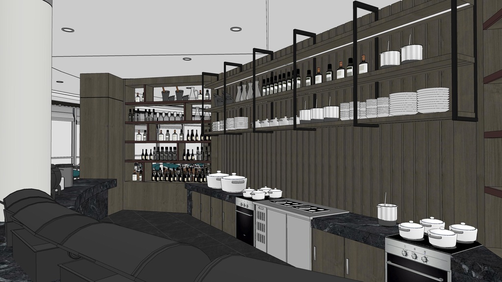 revolving restaurant