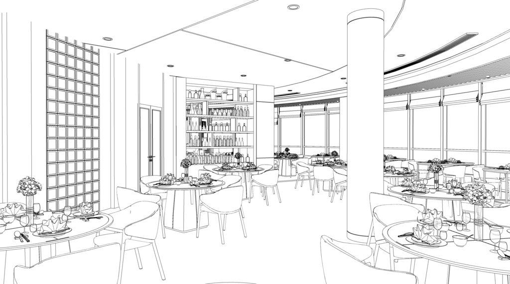 revolving restaurant