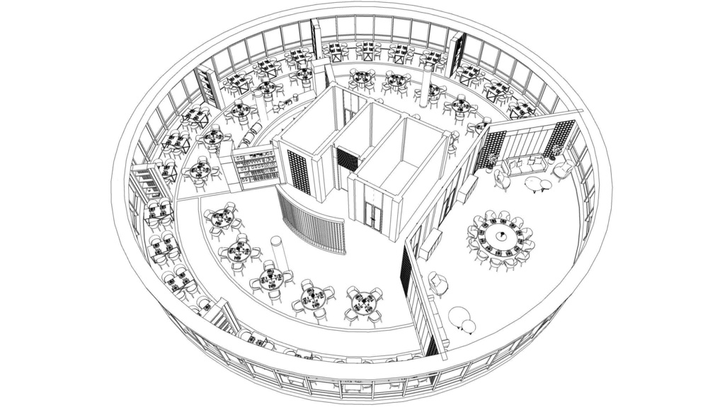 revolving restaurant