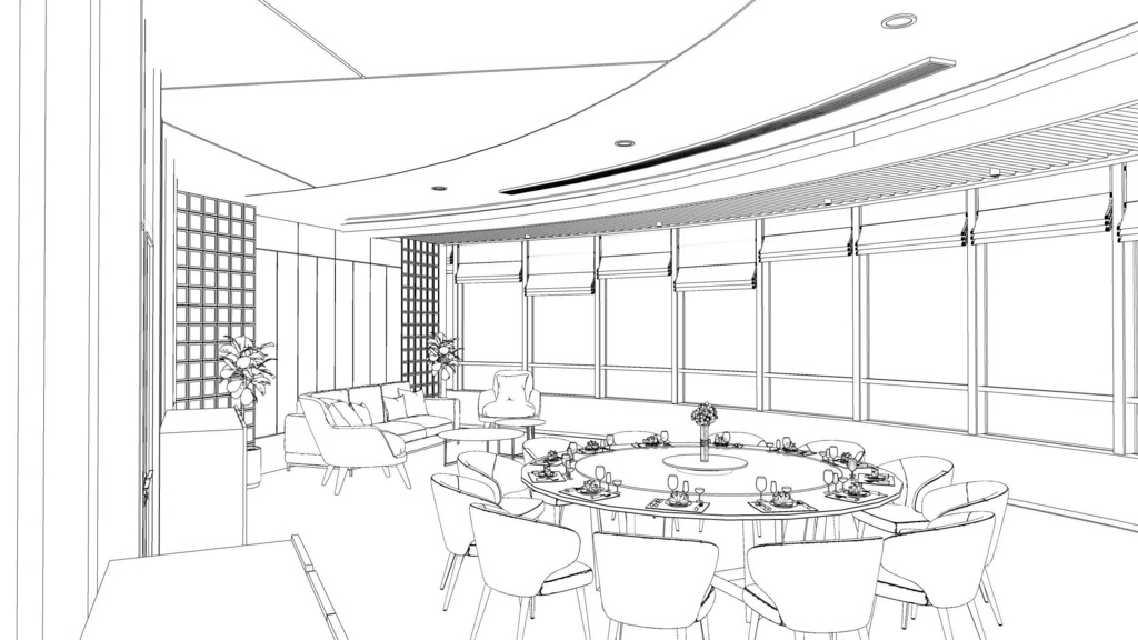 revolving restaurant