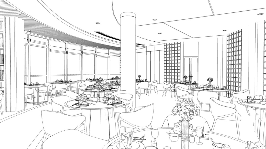 revolving restaurant