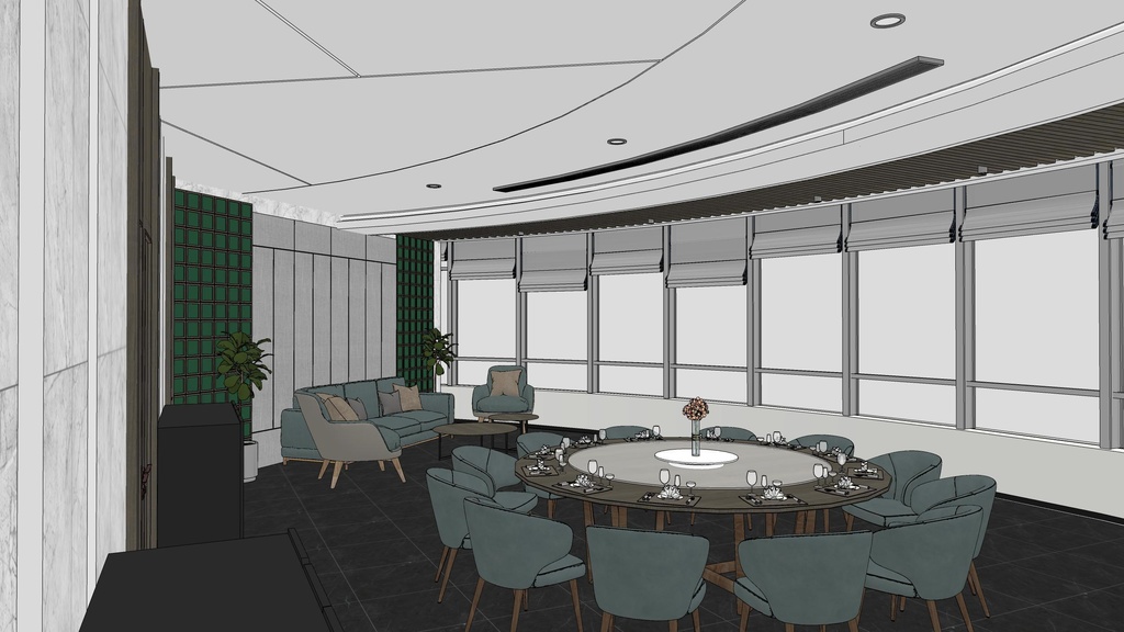 revolving restaurant