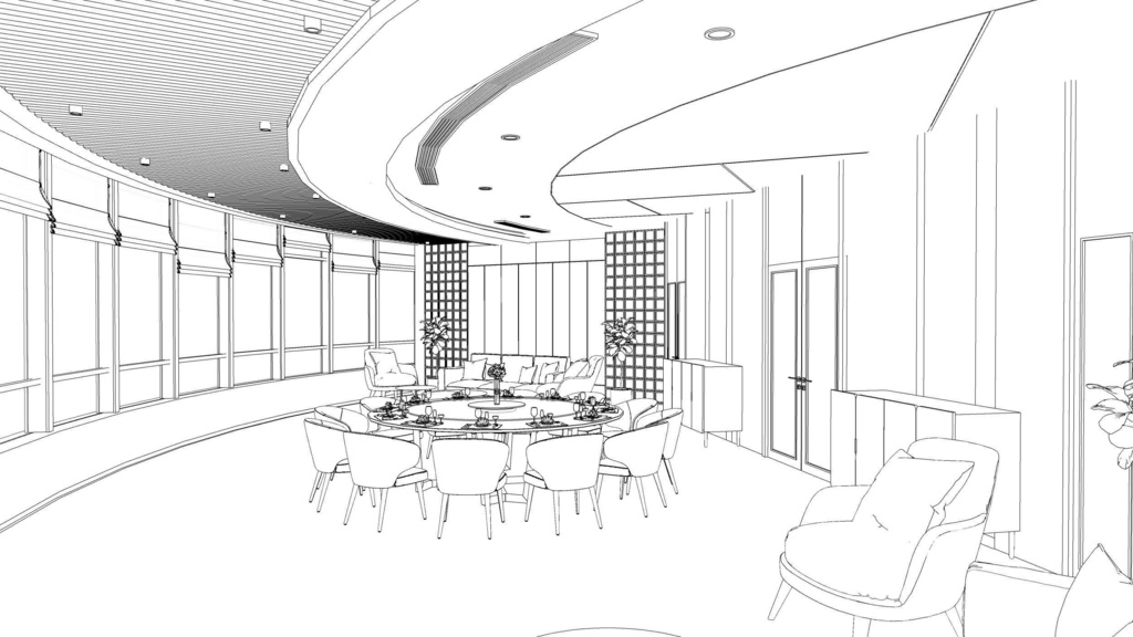 revolving restaurant