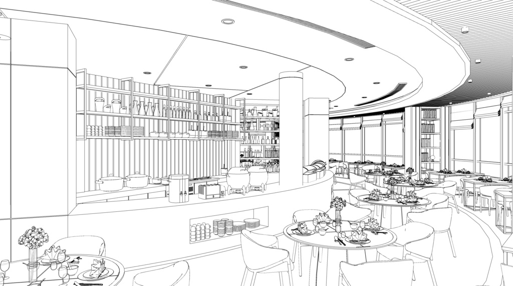 revolving restaurant