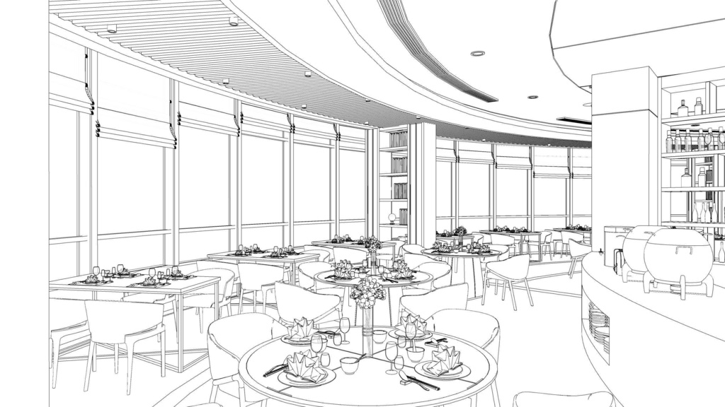 revolving restaurant