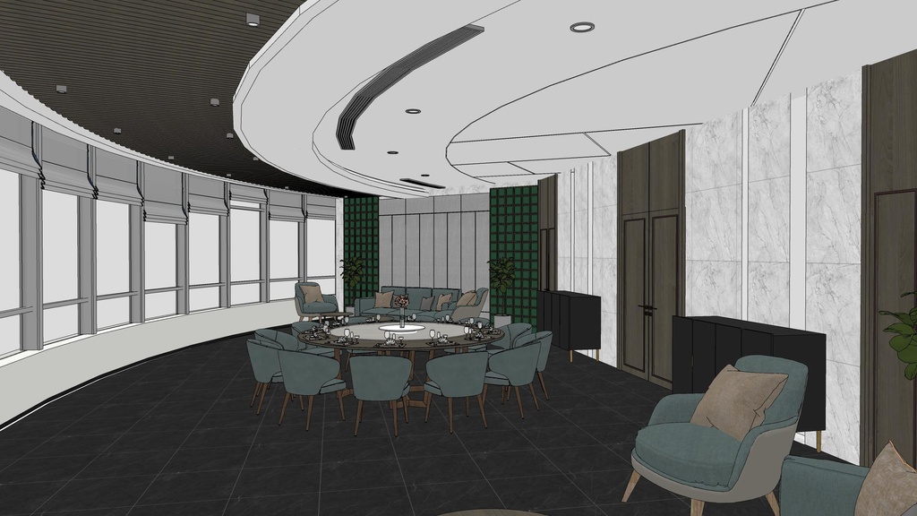 revolving restaurant