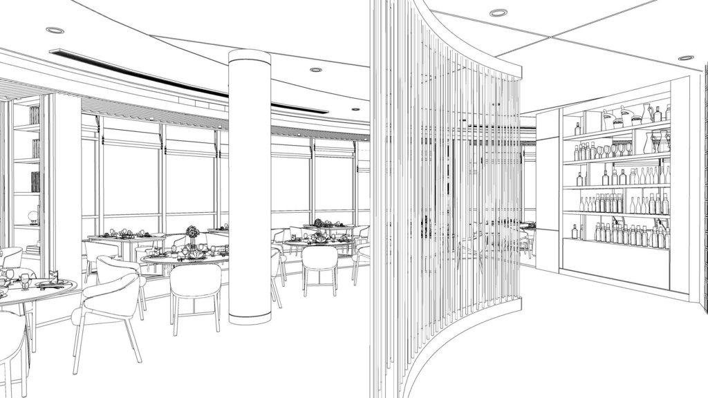 revolving restaurant