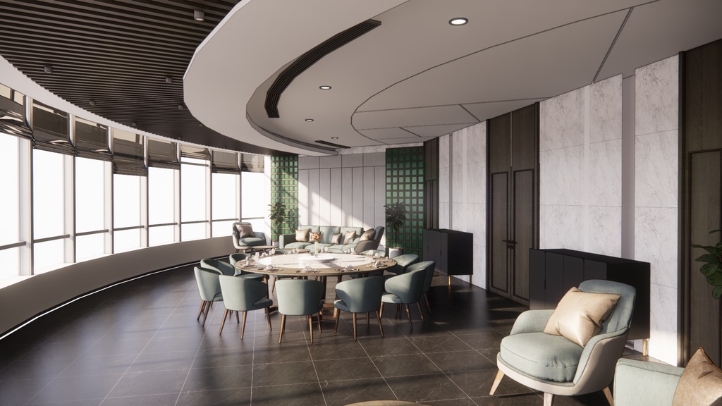 revolving restaurant