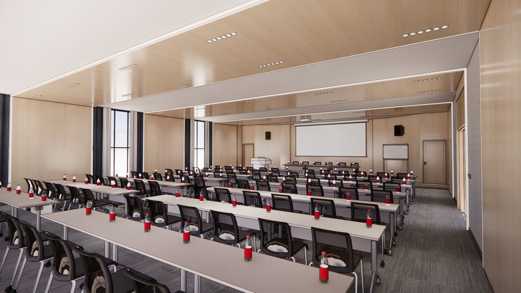 lecture theater