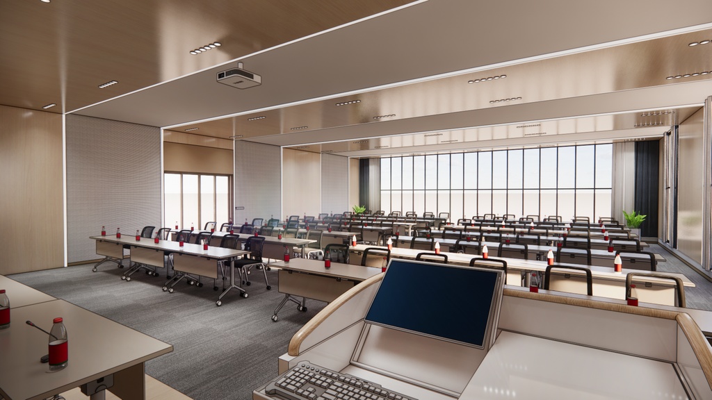 lecture theater