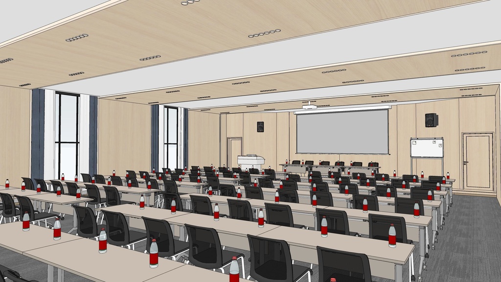 lecture theater