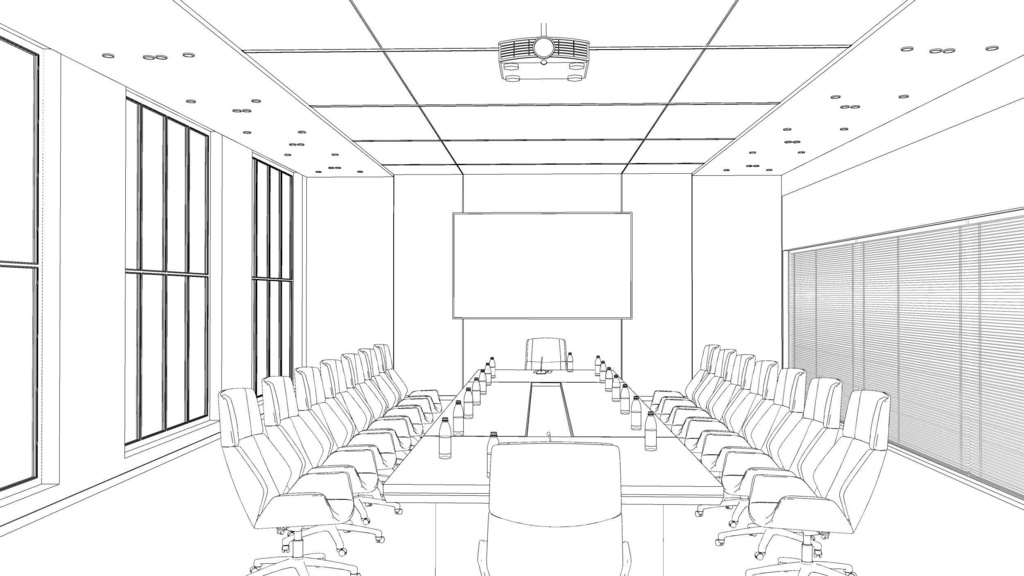 meeting room
