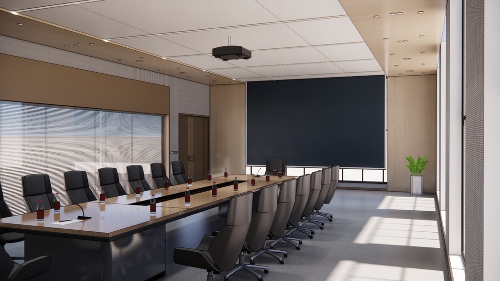 meeting room