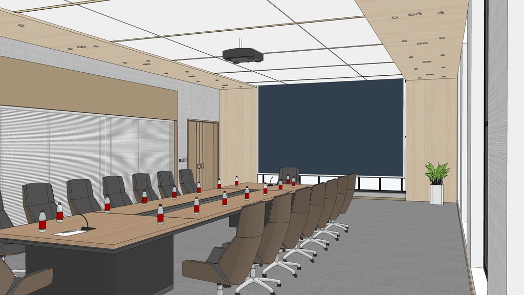 meeting room