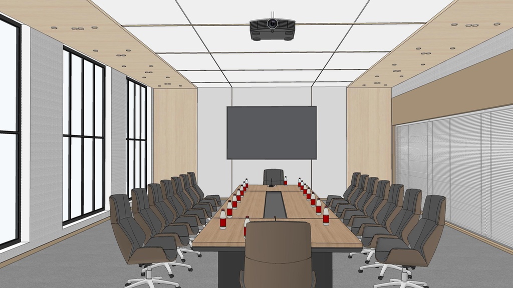 meeting room