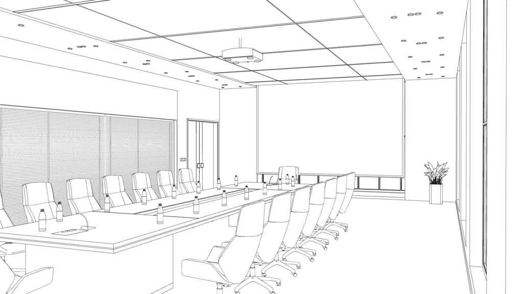 meeting room