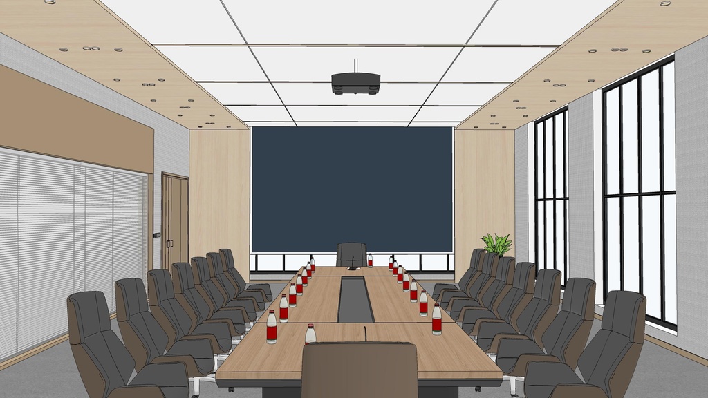 meeting room