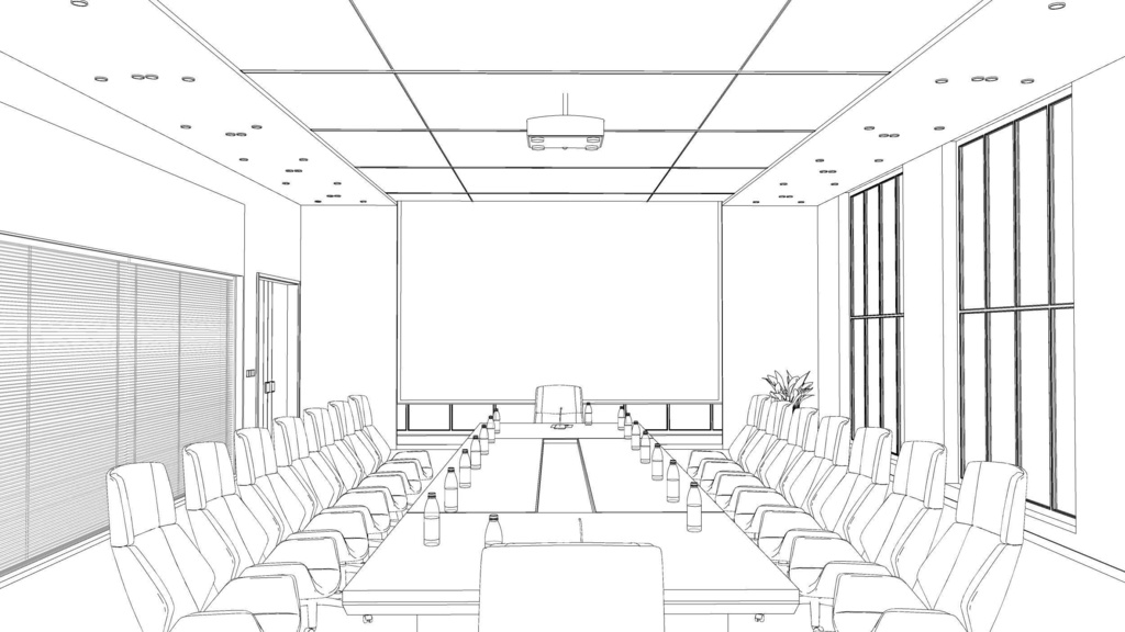 meeting room