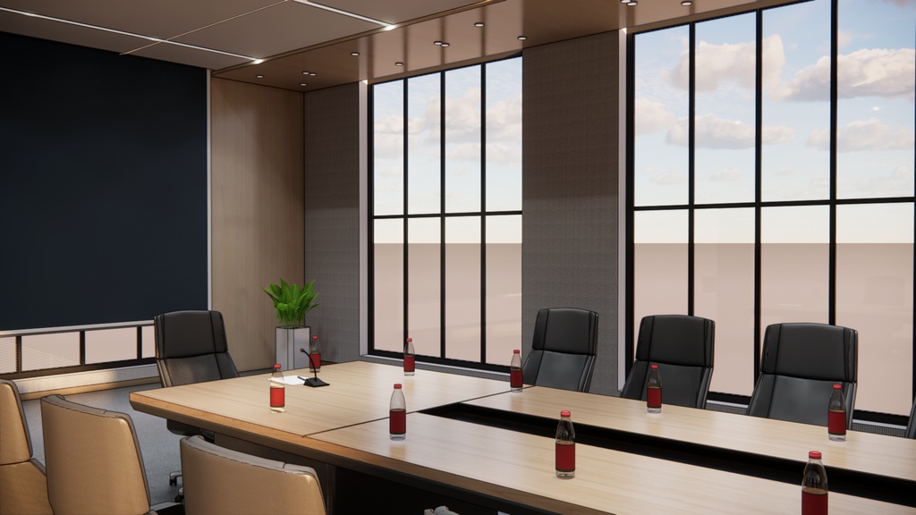 meeting room
