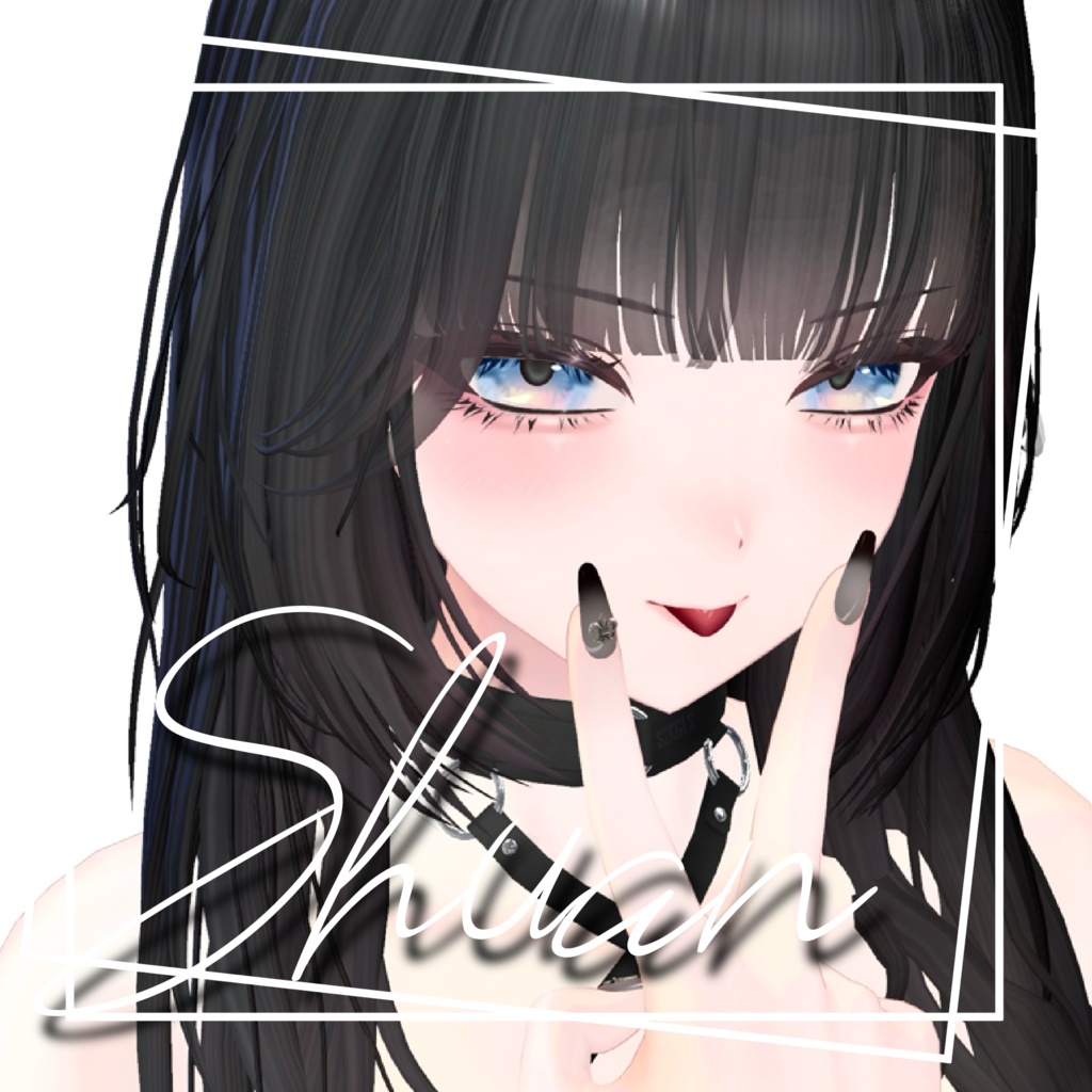 ✨たゆた対応SALE✨【21アバター対応】EyeTexyure_04