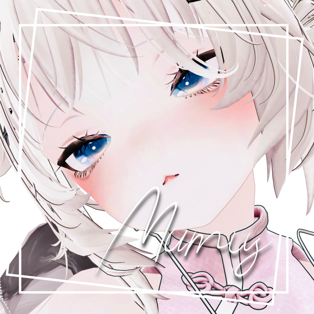 ✨たゆた対応SALE✨【21アバター対応】EyeTexyure_04