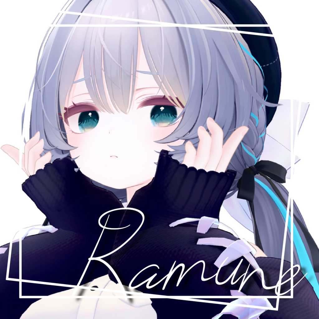 ✨たゆた対応SALE✨【21アバター対応】EyeTexyure_04