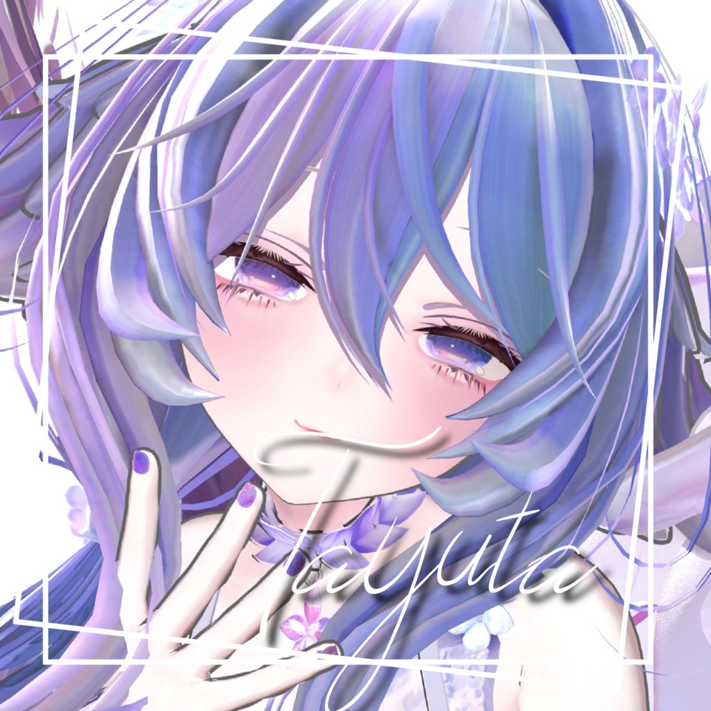 ✨たゆた対応SALE✨【21アバター対応】EyeTexyure_04