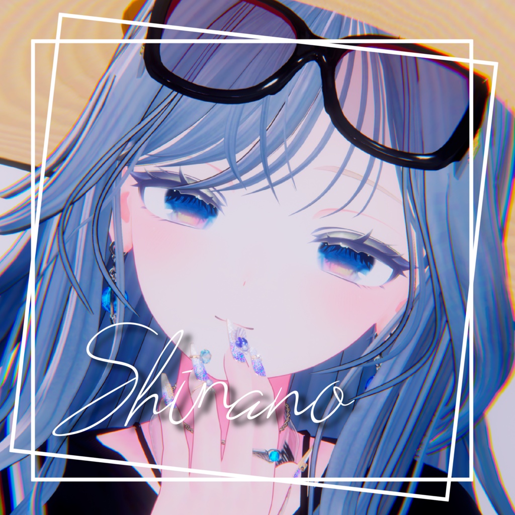 ✨たゆた対応SALE✨【21アバター対応】EyeTexyure_04