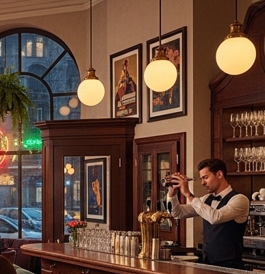 (10曲パック)夜カフェBGM Vol.1｜歌詞なし・店舗向け・落ち着いた雰囲気