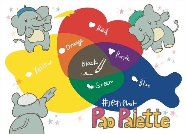 パオパレット