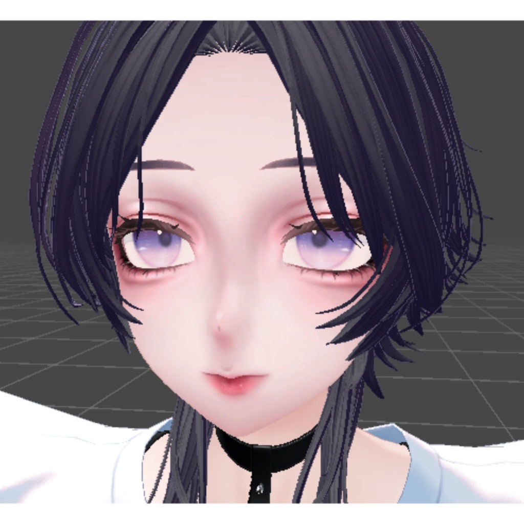 【森羅/shinra】メイクテクスチャ