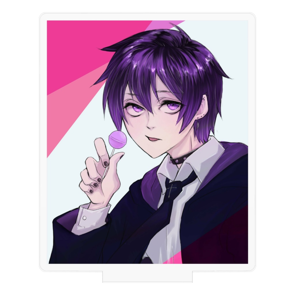 朔猫アクスタver.3