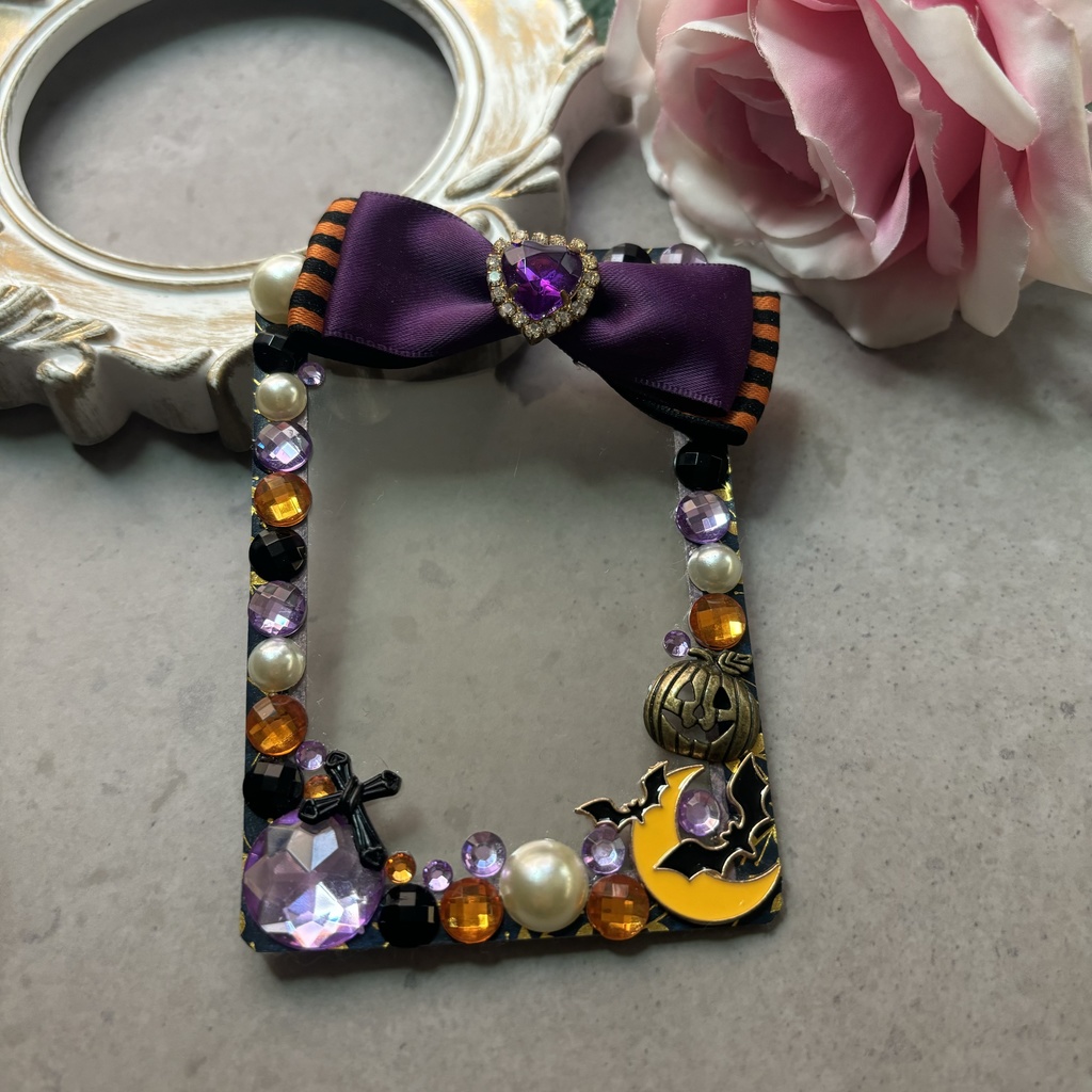 B8 デコ硬質ケース